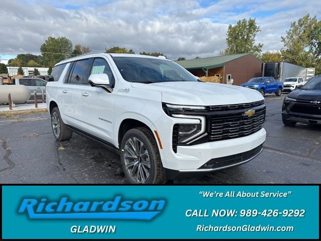 2026 Chevrolet Suburban