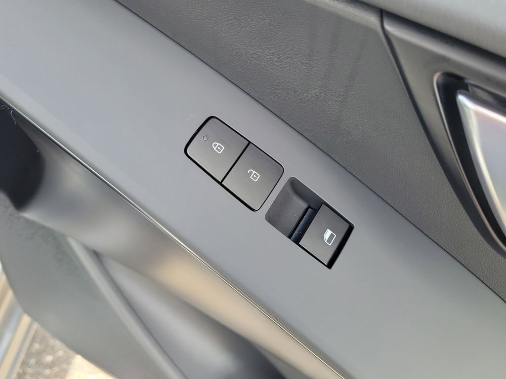 New 2026 Gray Kia LX image 11