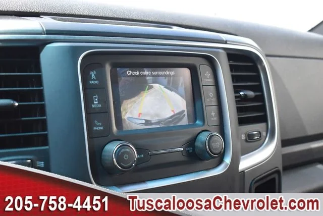 Used 2024 Silver Ram Warlock Crew Cab 4x2 5