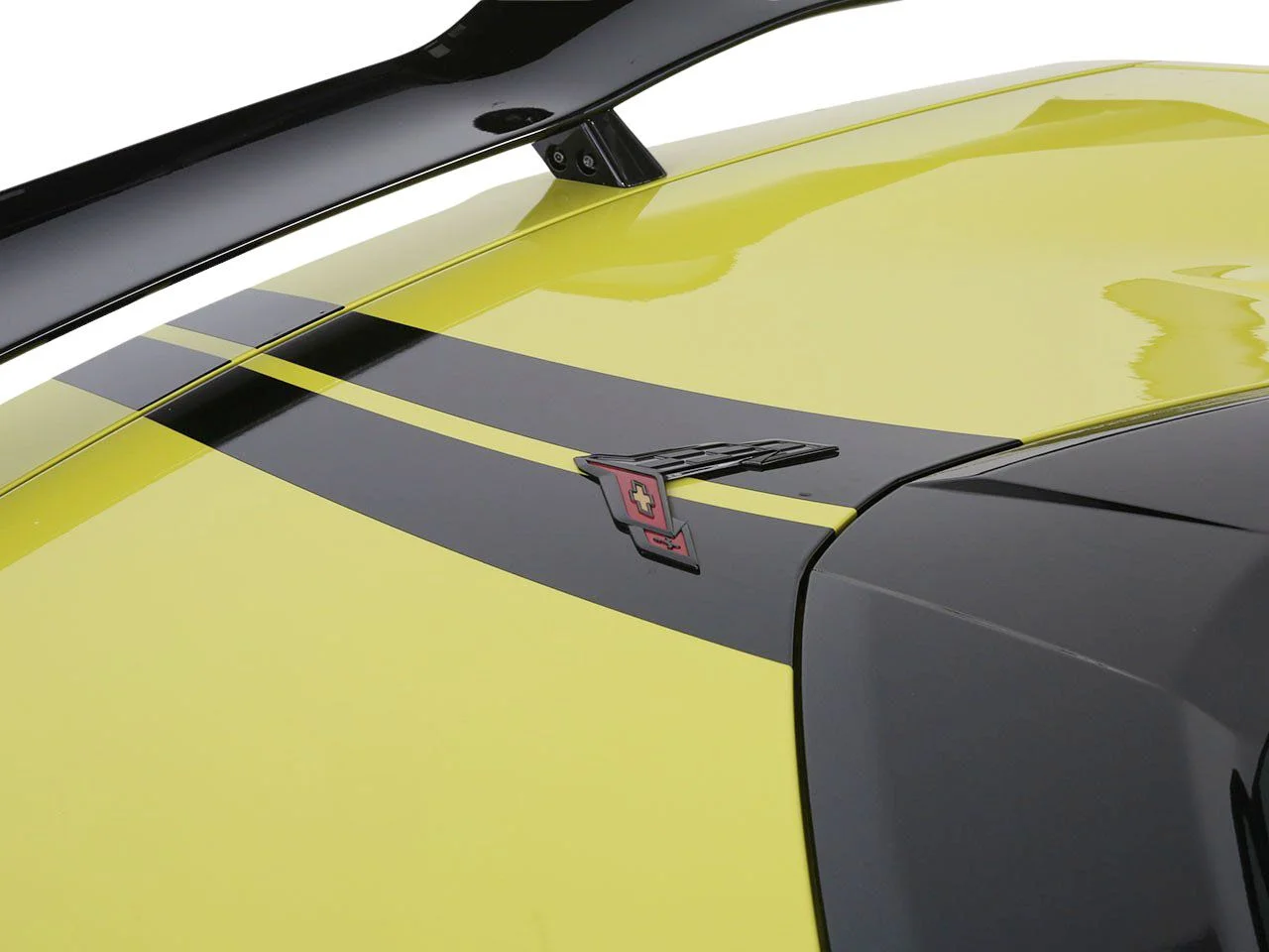 Used 2023 Yellow Chevrolet Z06 image 13