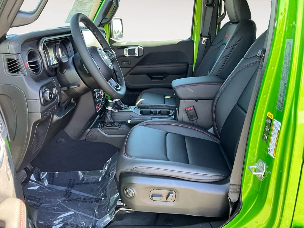 New 2026 Mojito Clear-Coat Exterior Paint Jeep Rubicon image 15