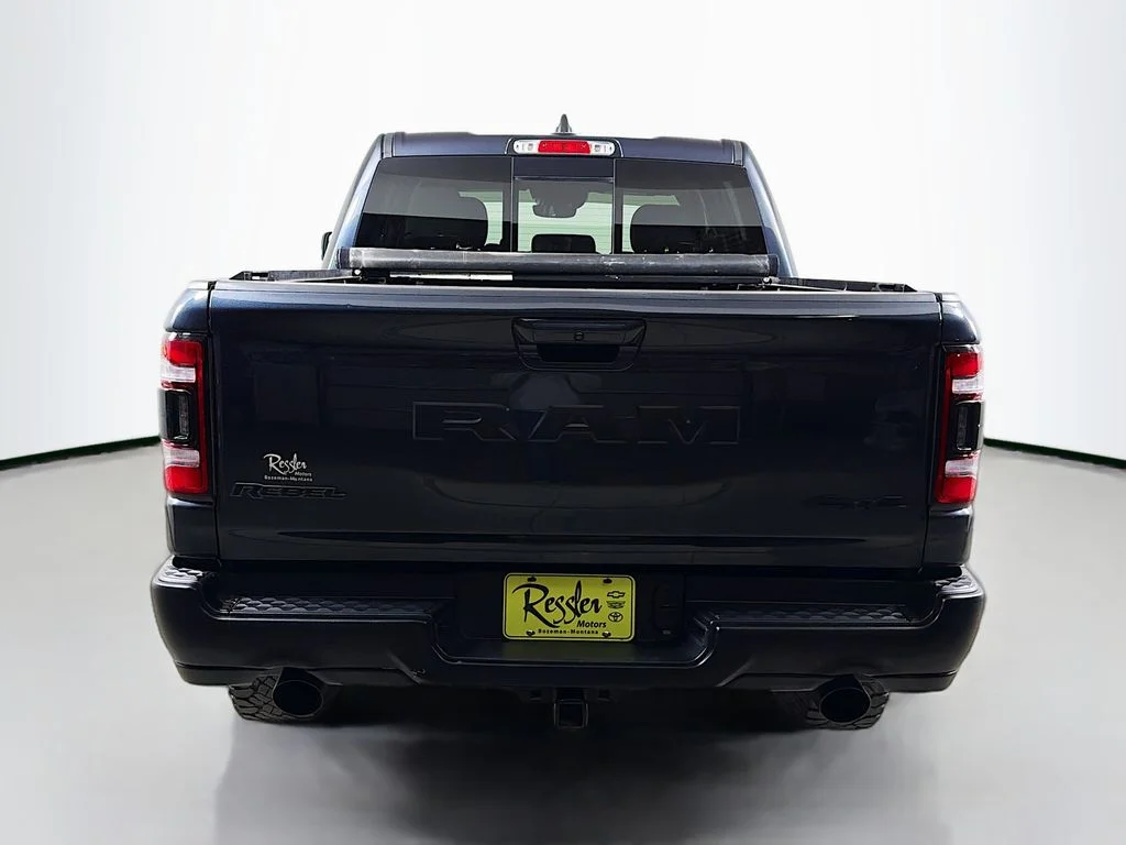 Used 2021 Gray Ram Rebel image 7