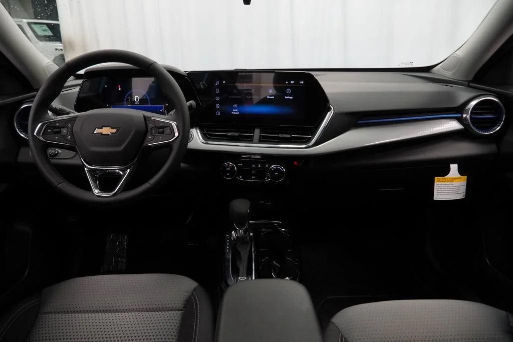 New 2026 Marina Blue Metallic Chevrolet LT image 7