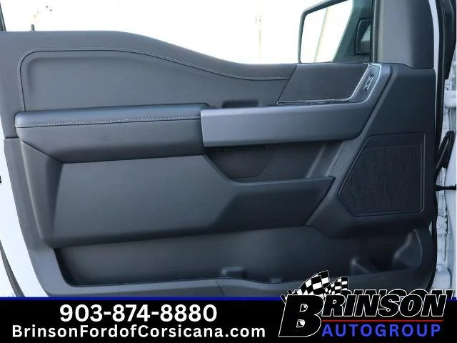 New 2026 Oxford White Ford XLT image 32