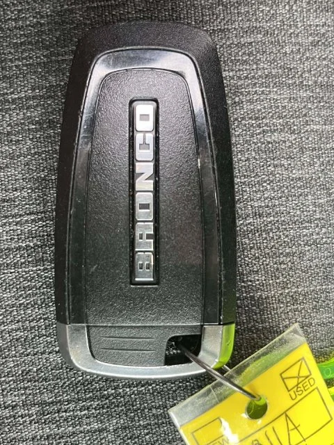 Certified Used 2024 Beige Ford Big Bend image 32