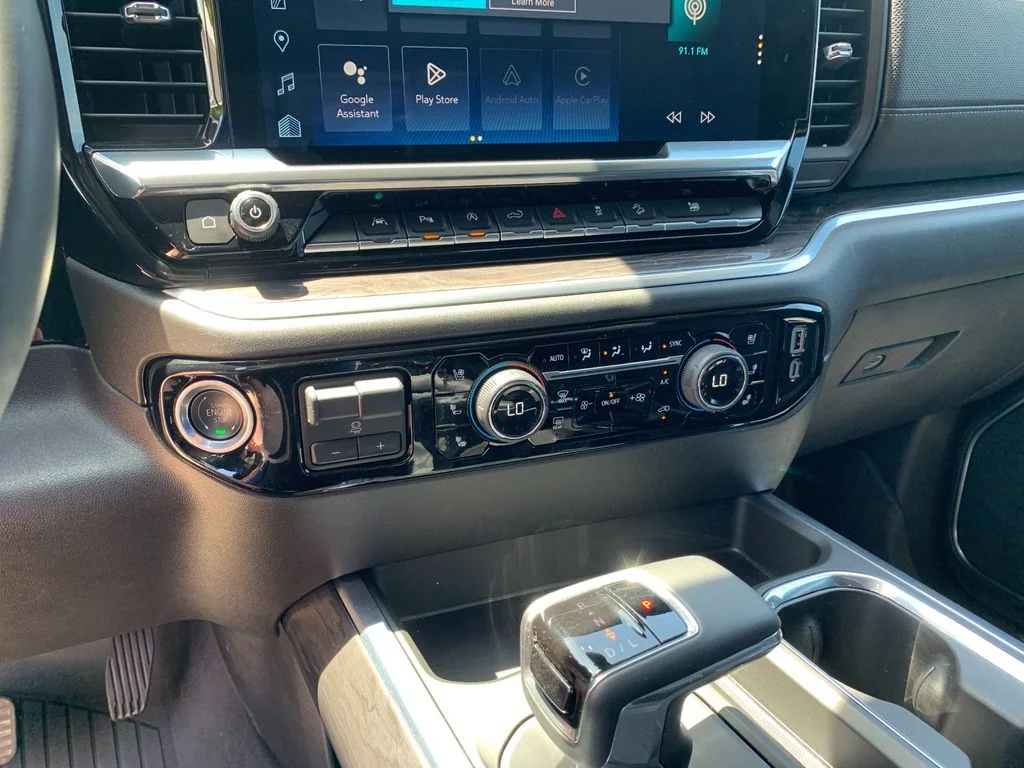 Used 2025 Black Chevrolet LTZ image 25
