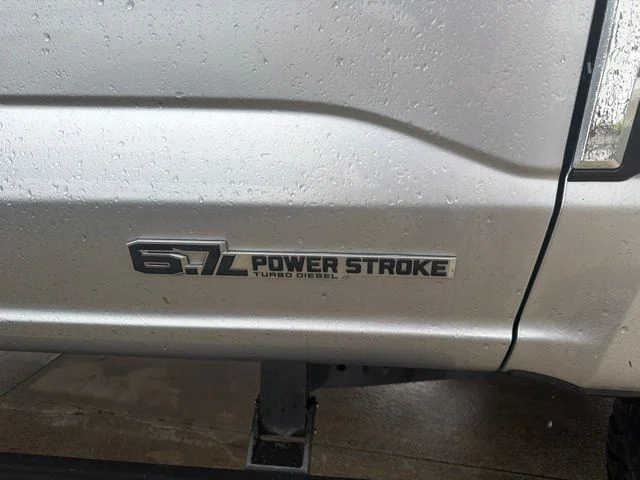 Used 2024 Silver Ford Lariat image 5