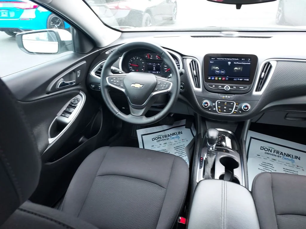 Used 2024 White Chevrolet LT image 15