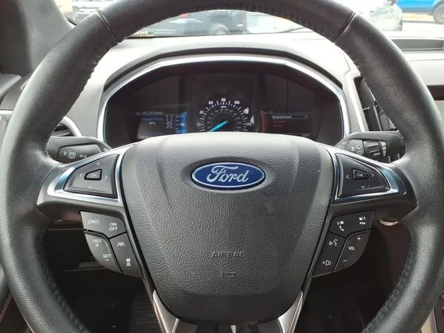 Used 2020 Black Ford Titanium image 24