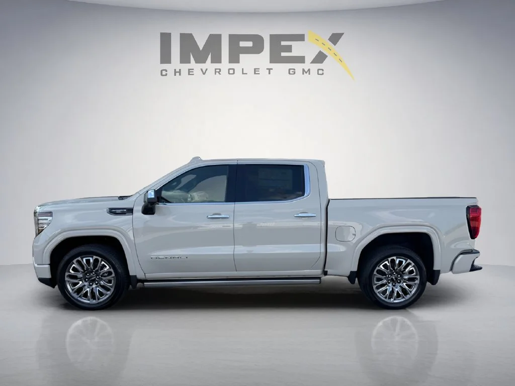 New 2026 Coastal Dune GMC Denali Ultimate image 2