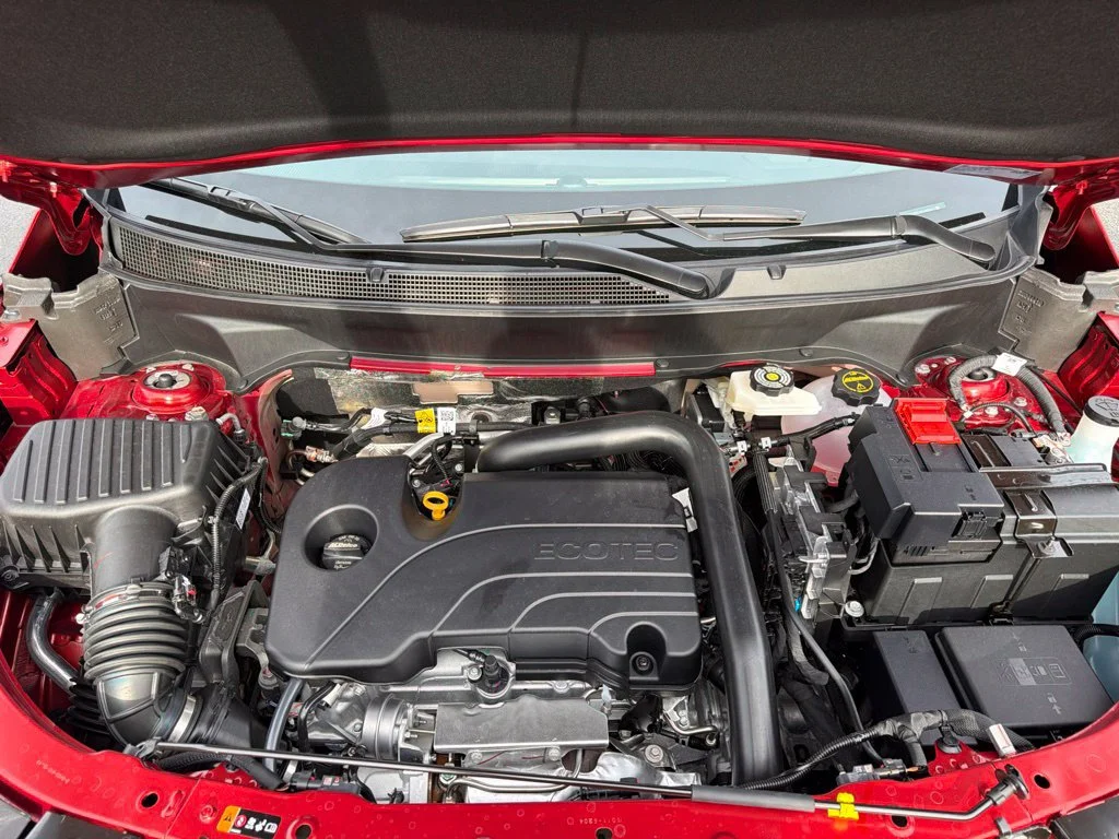 New 2027 Radiant Red Tintcoat Chevrolet LT image 13