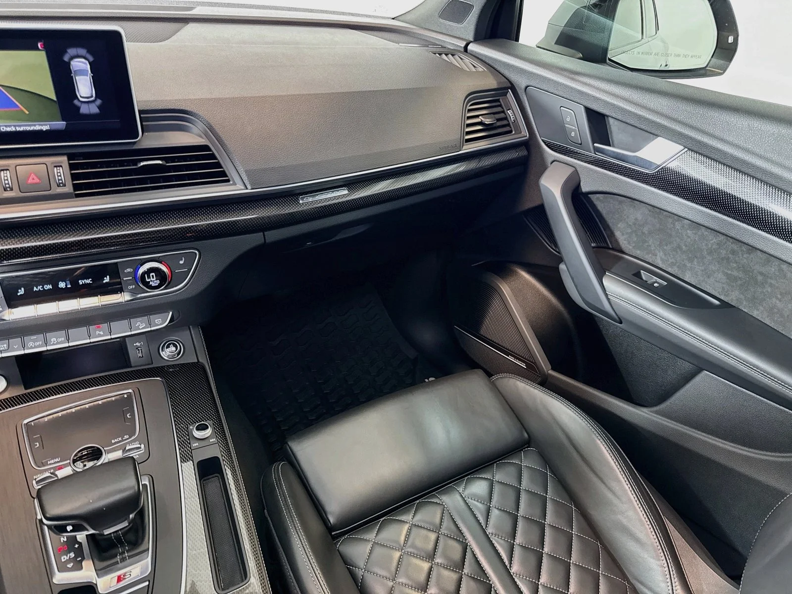 Used 2020 Florett Silver Metallic Audi Premium Plus image 22