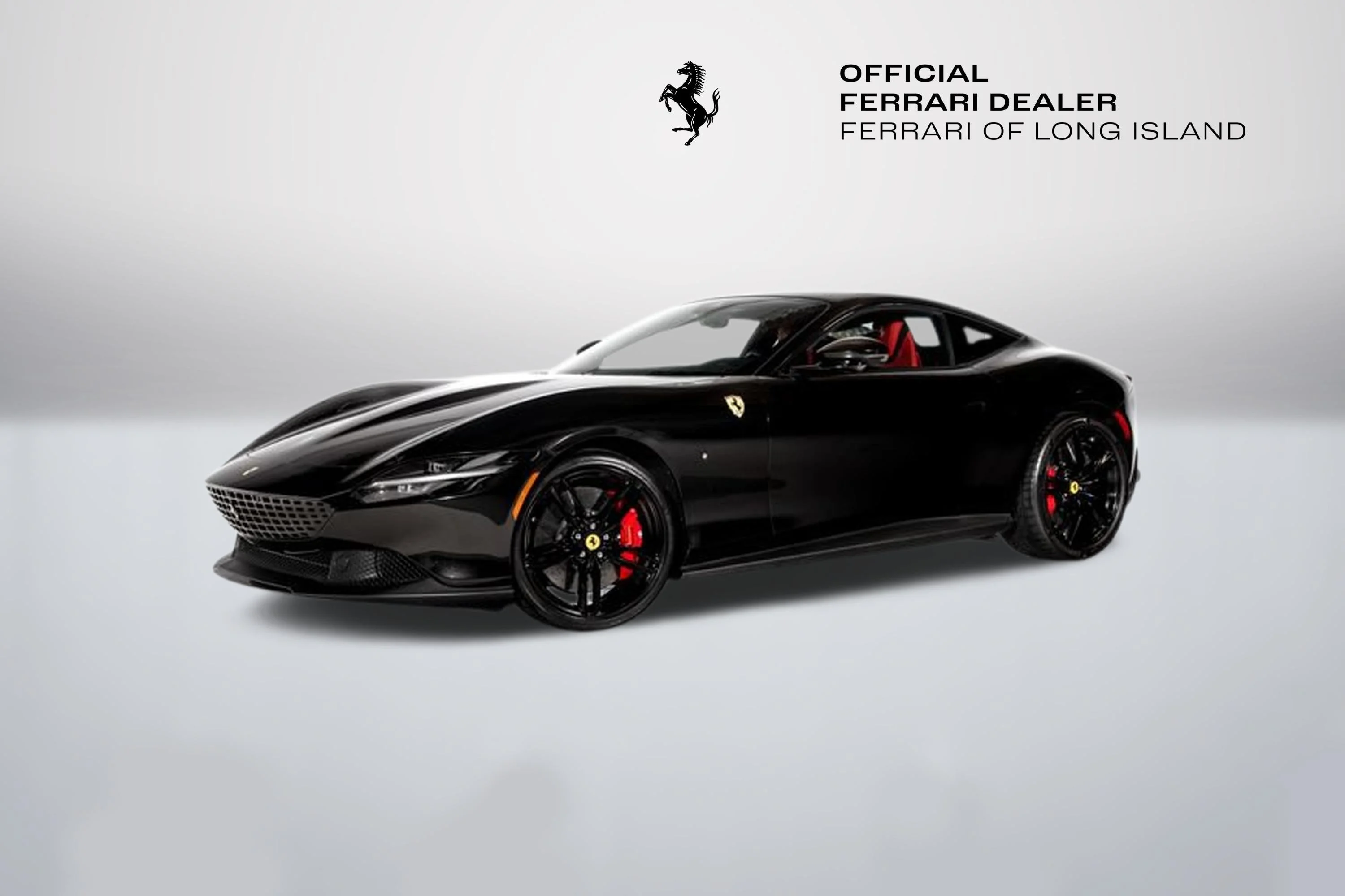 Used 2024 Nero Daytona Ferrari  image 1