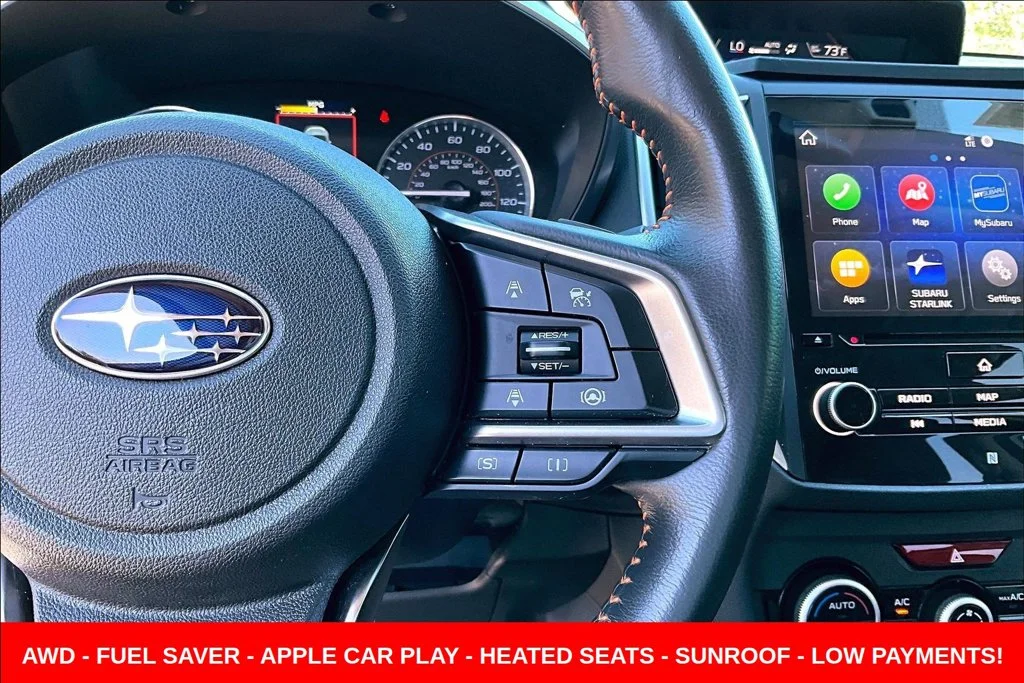 Used 2023 Silver Subaru Limited image 14