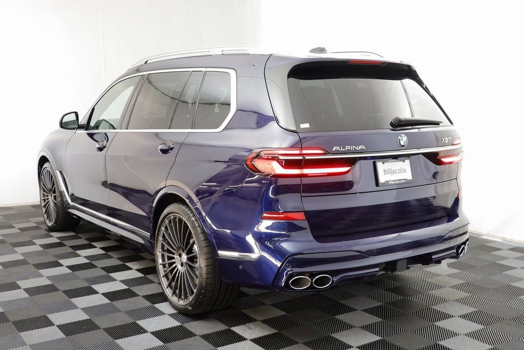 2026 BMW X7 ALPINA XB7 - Photo 17