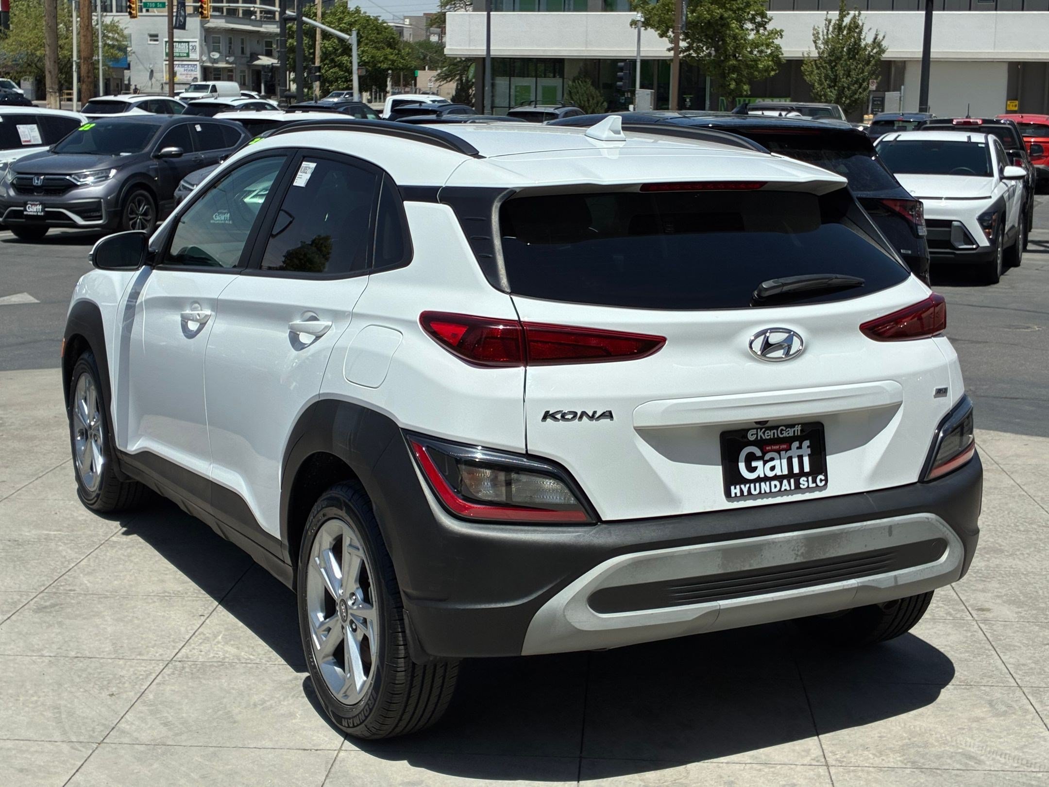 2022 Hyundai Kona SEL - Photo 7