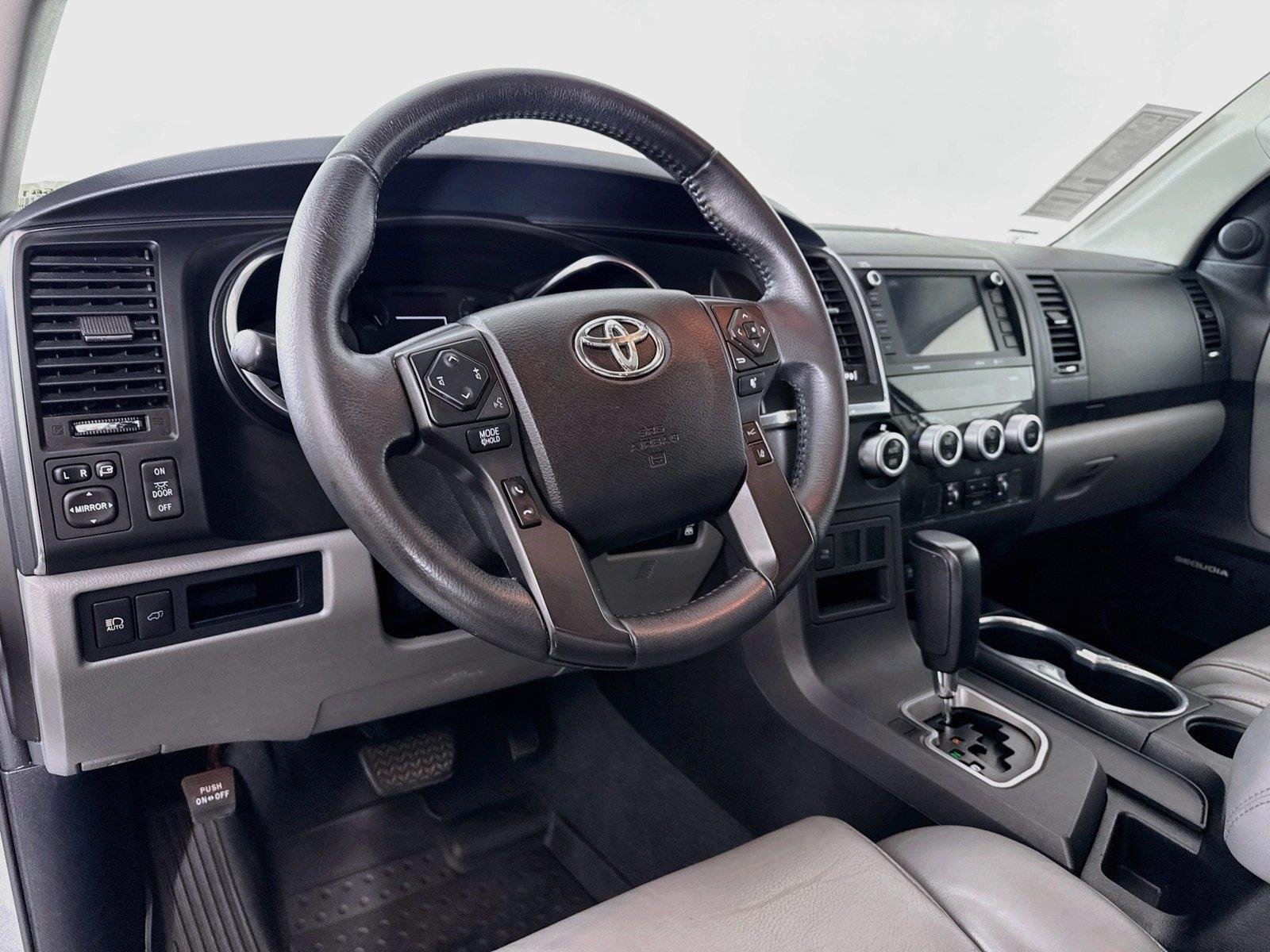 Used 2021 Celestial Silver Metallic Toyota Limited image 4