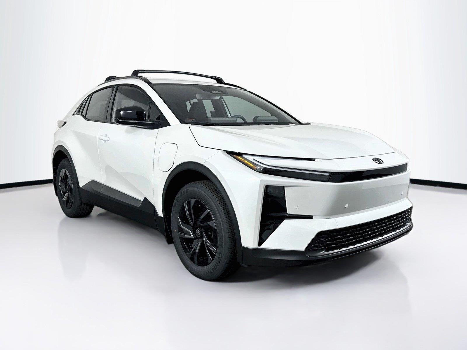 New 2026 Wind Chill Pearl Toyota SE image 10