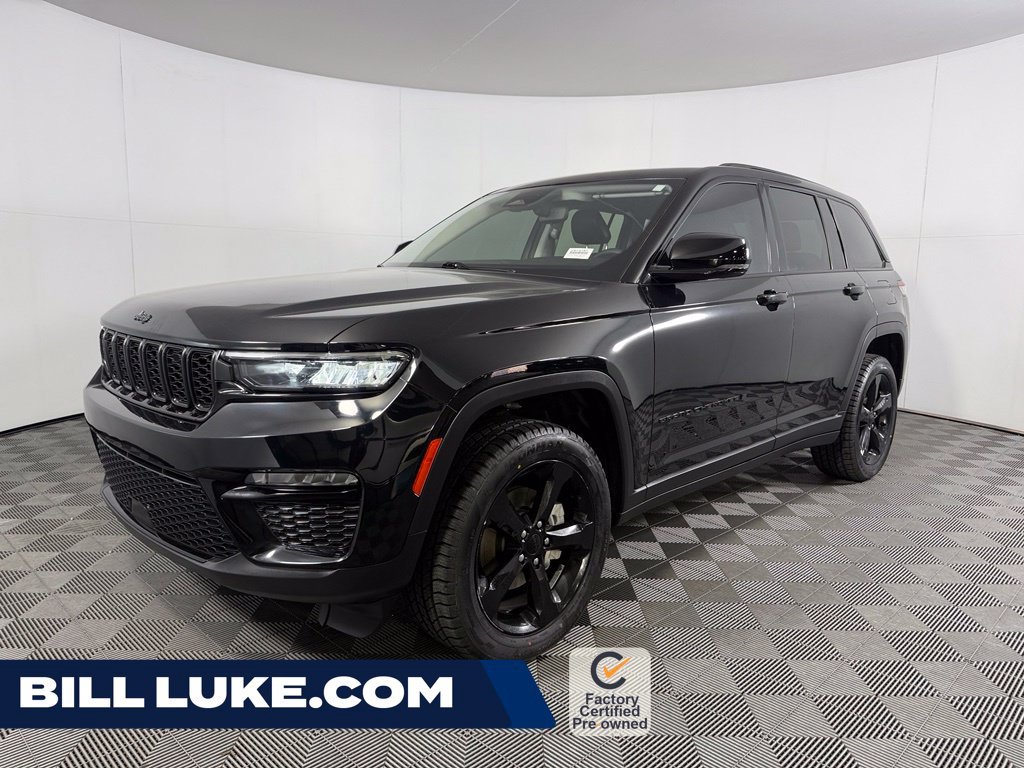 2023 Jeep Grand Cherokee