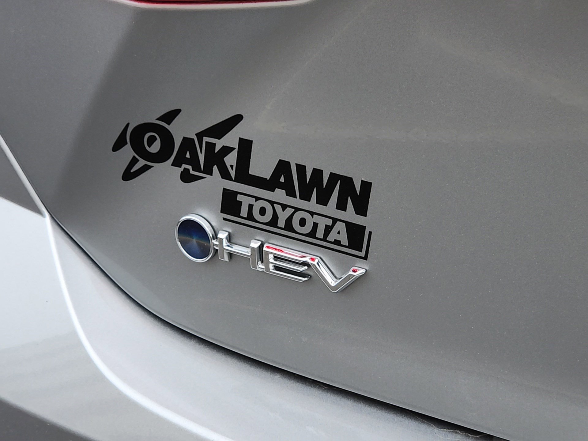 Used 2026 Celestial Silver Metallic Toyota LE image 25