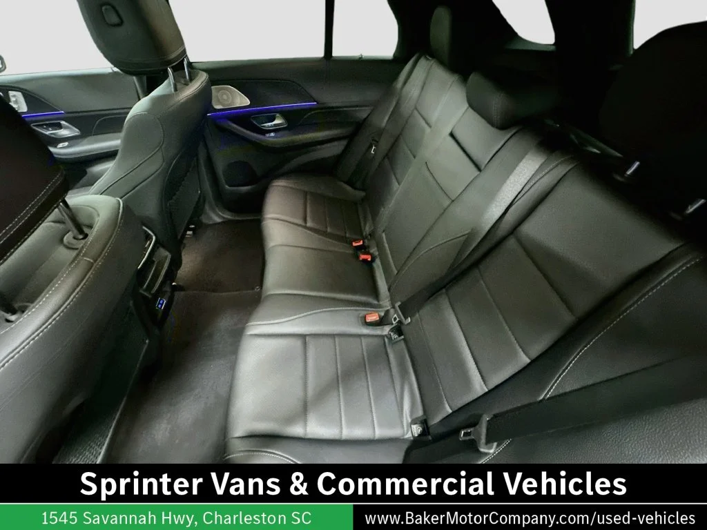 Used 2024 Cirrus Silver Metallic Mercedes-Benz GLE 350 image 25