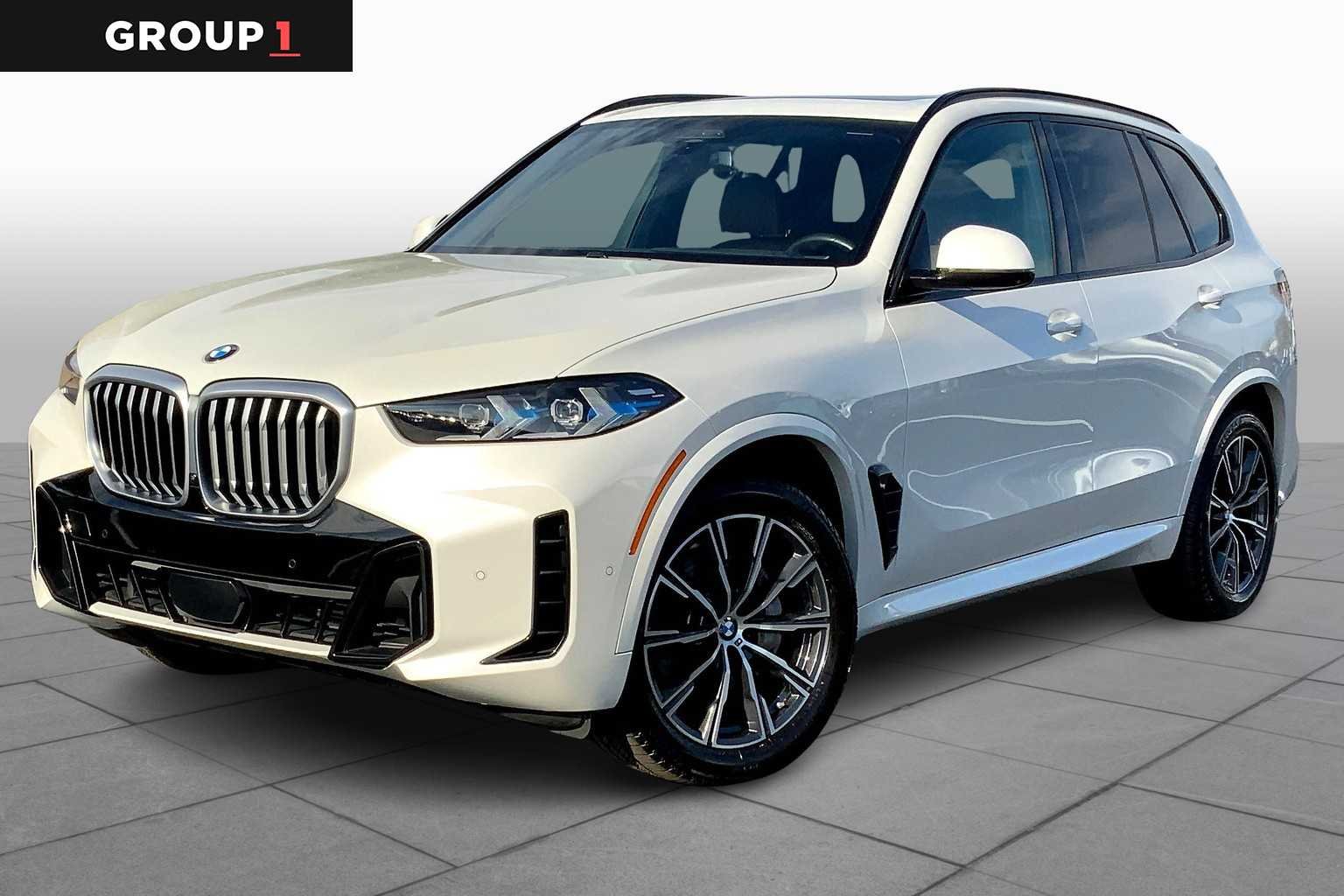 2024 BMW X5 xDrive40i's photo
