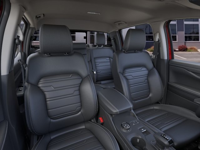 New 2026 Ruby Red Metallic Ford Lariat image 10
