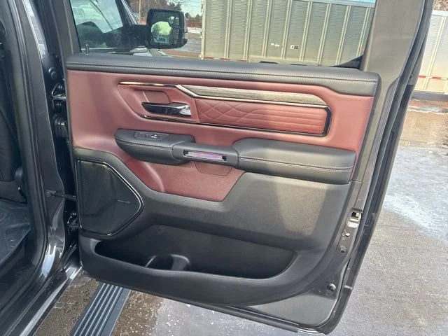 New 2026 Granite Crystal Metallic Clearcoat RAM Limited image 26