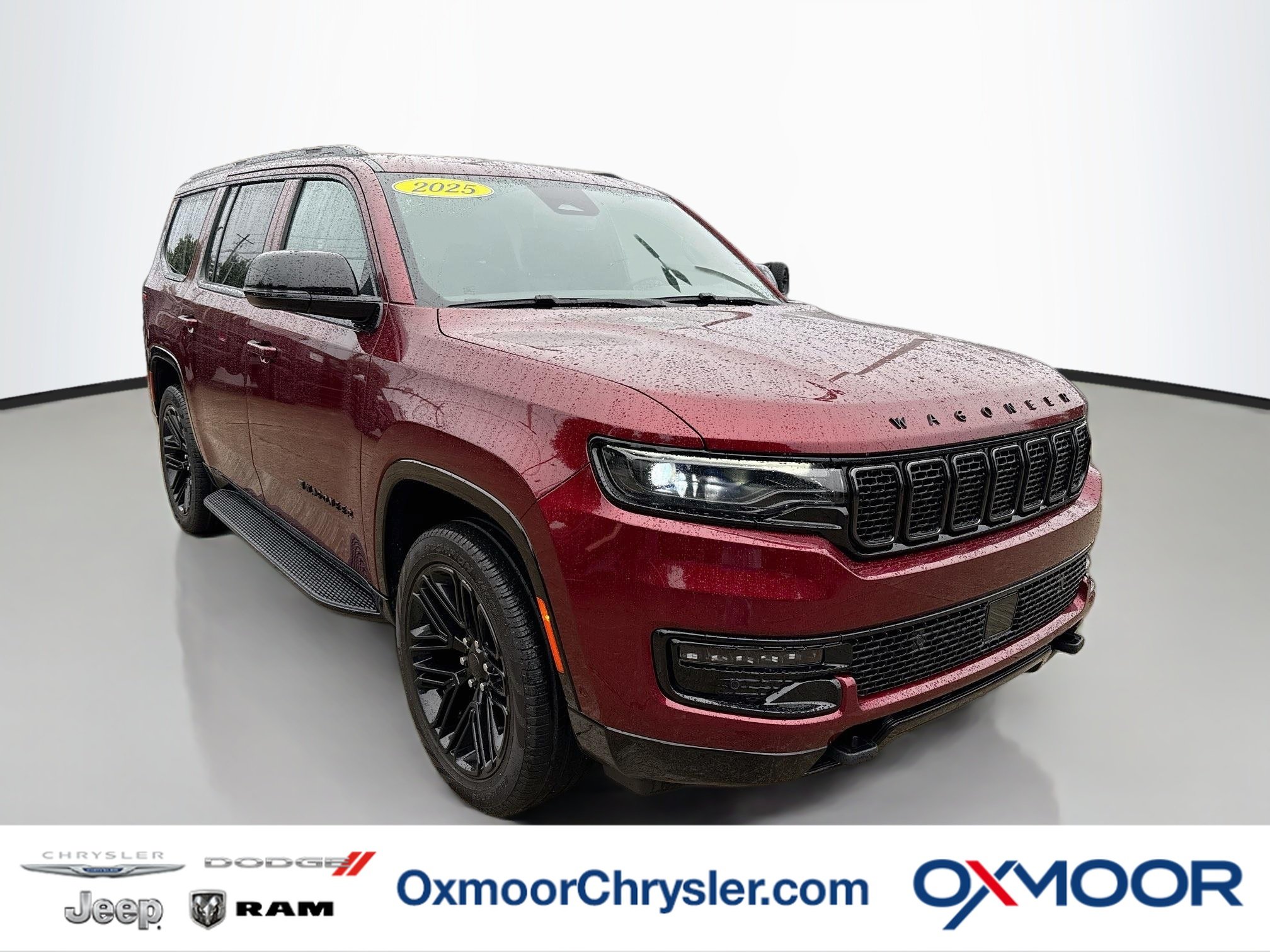 2025 Jeep Wagoneer Series II