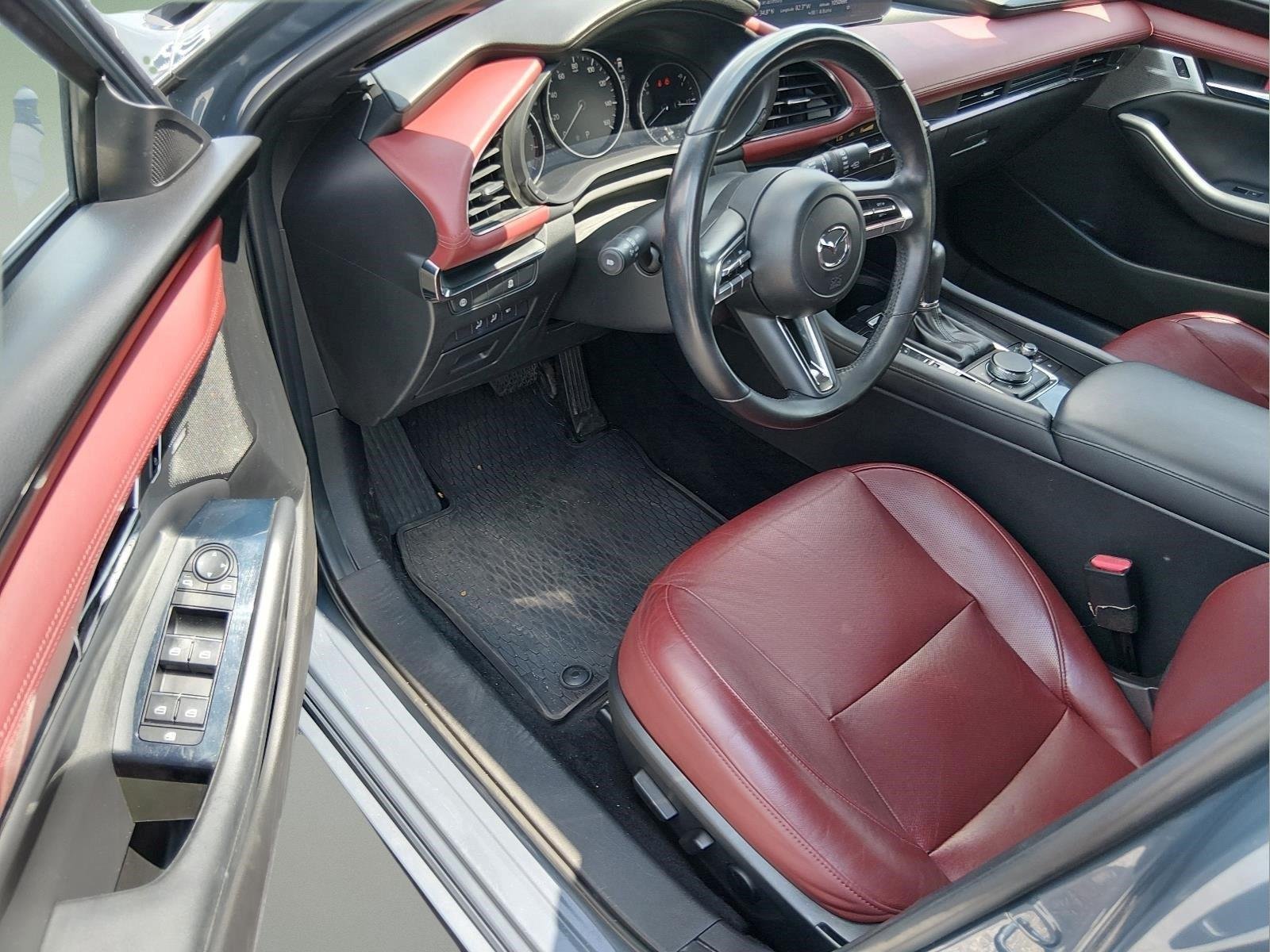 Used 2020 Polymetal Gray Metallic Mazda Premium Package image 15