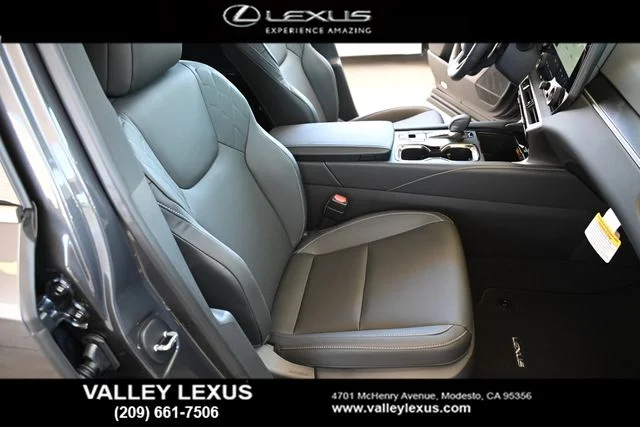 New 2026 Cloudburst Gray Lexus  350 PREMIUM image 20