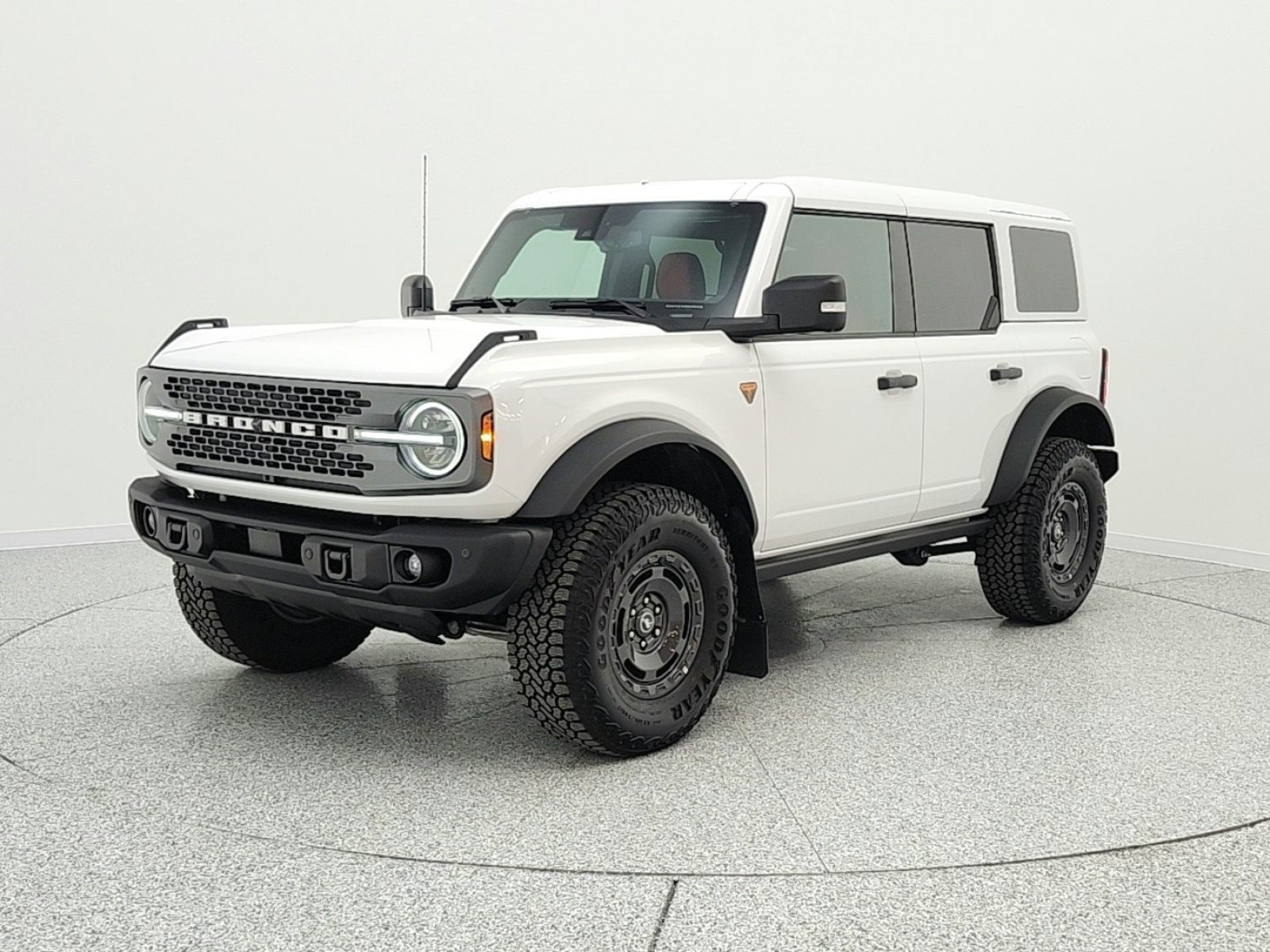 2025 Ford Bronco Badlands 4x4's photo