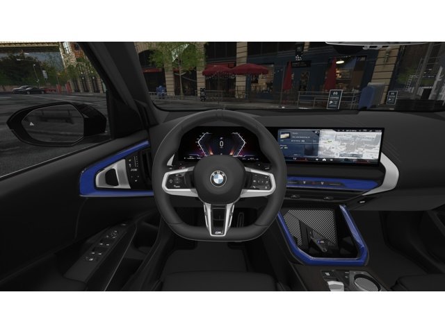 New 2026 Black Sapphire Metallic BMW X3 30 image 13