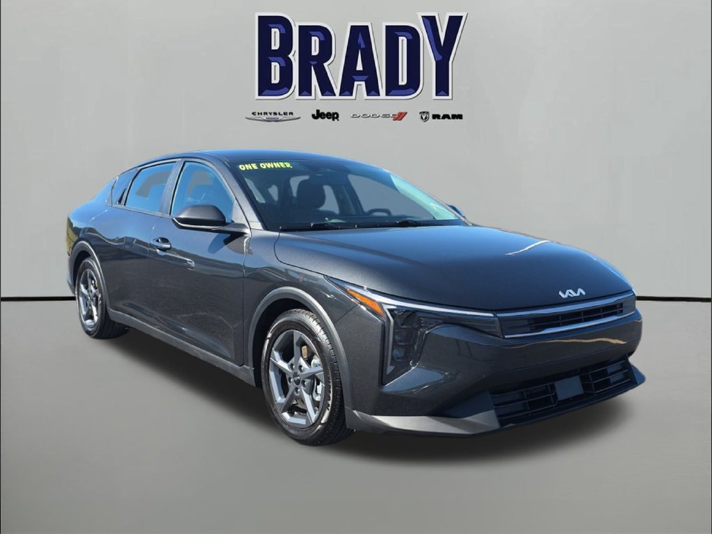 2026 Kia K4