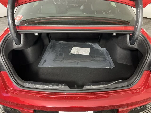 New 2026 Runway Red Kia GT-Line AWD image 24