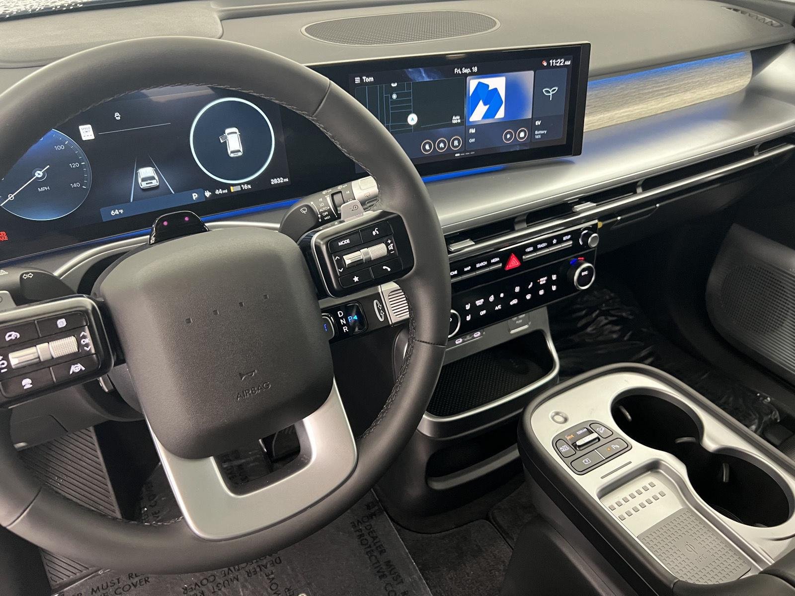 2026 Hyundai IONIQ 9 Performance Limited - Photo 19