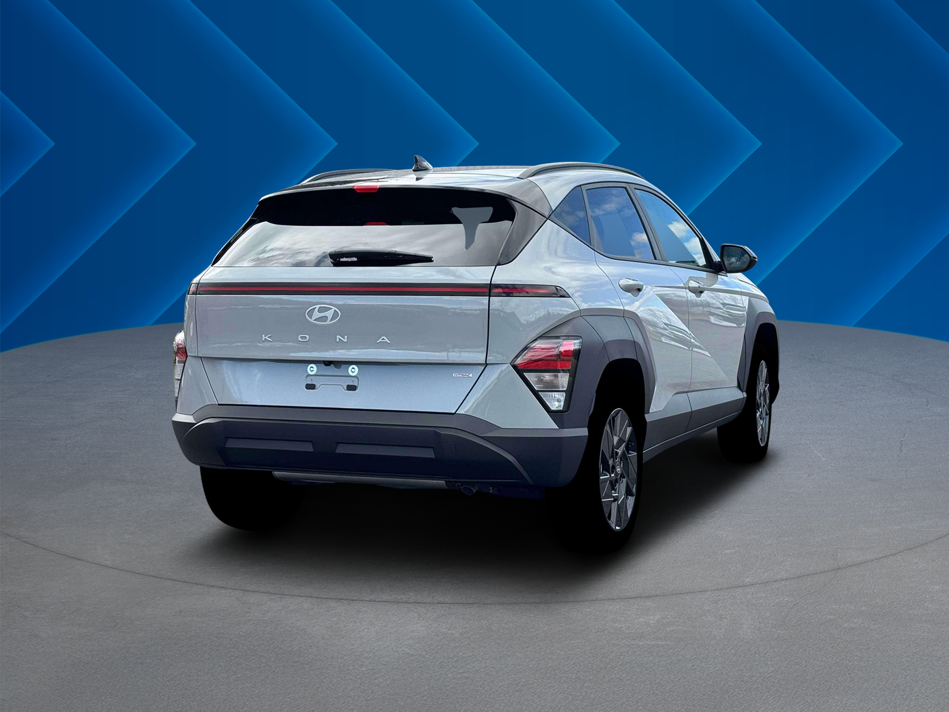 New 2026 Cyber Gray Metallic Hyundai SEL Sport image 28