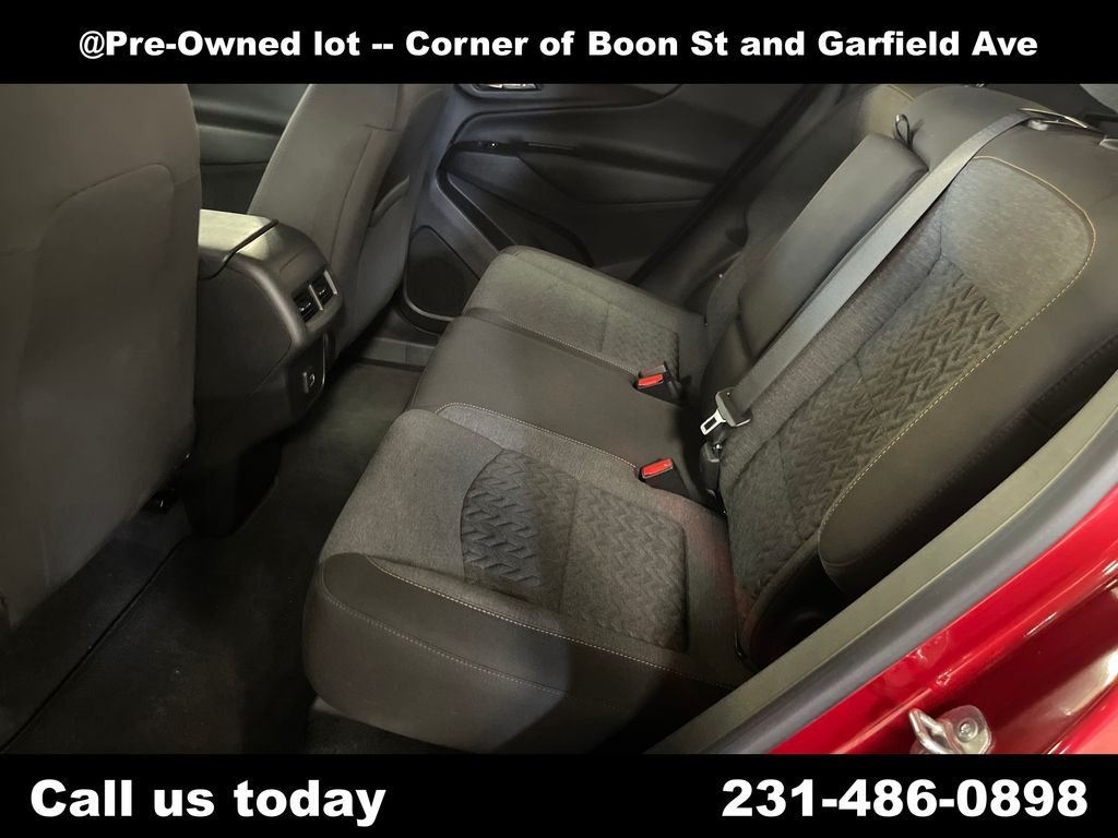 Used 2023 Red Chevrolet LT image 26