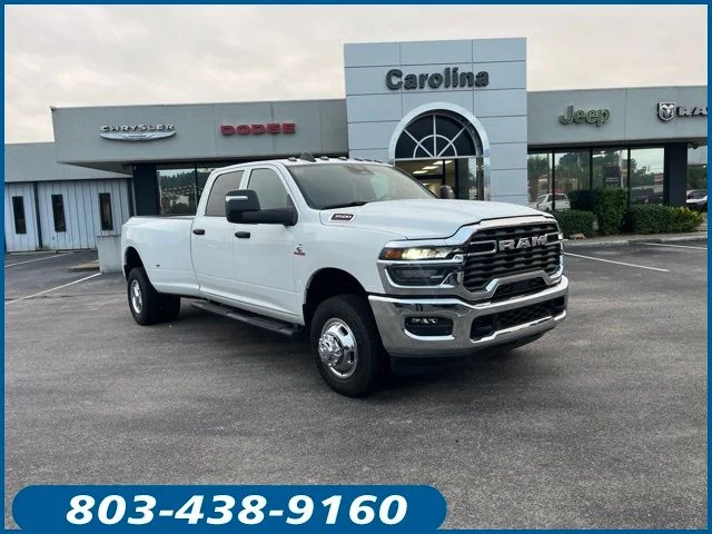 2026 RAM 3500