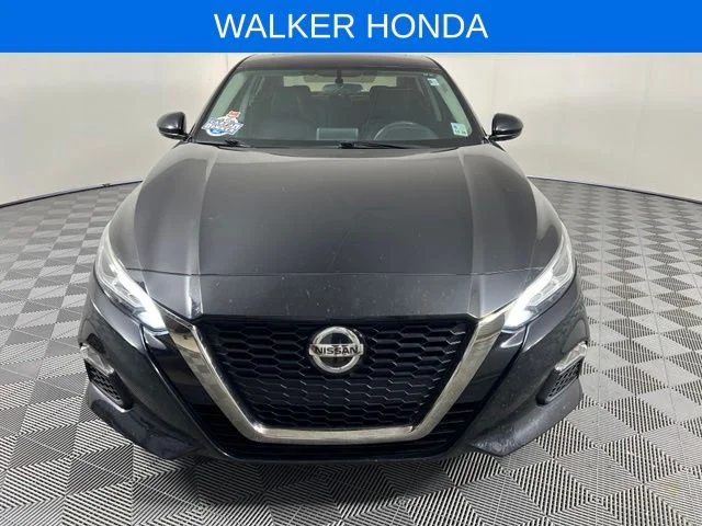 Used 2019 Nissan Altima SR with VIN 1N4BL4CV8KN309547 for sale in Alexandria, LA