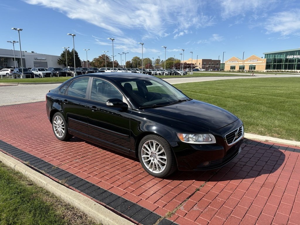Used 2009 Volvo S40 2.4i with VIN YV1MS382292446455 for sale in Schererville, IN