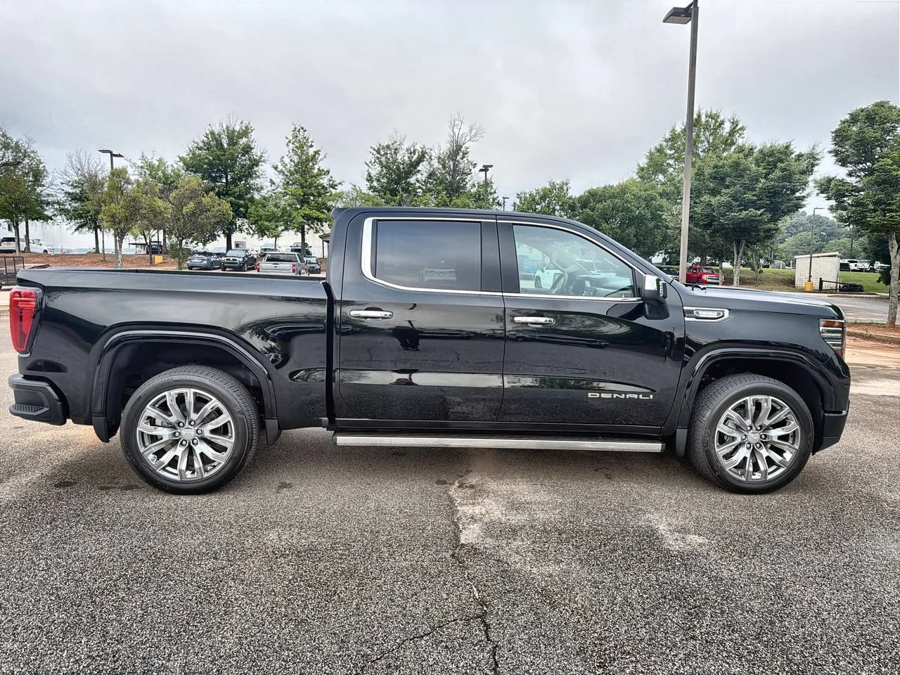 New 2026 Onyx Black GMC Denali image 9