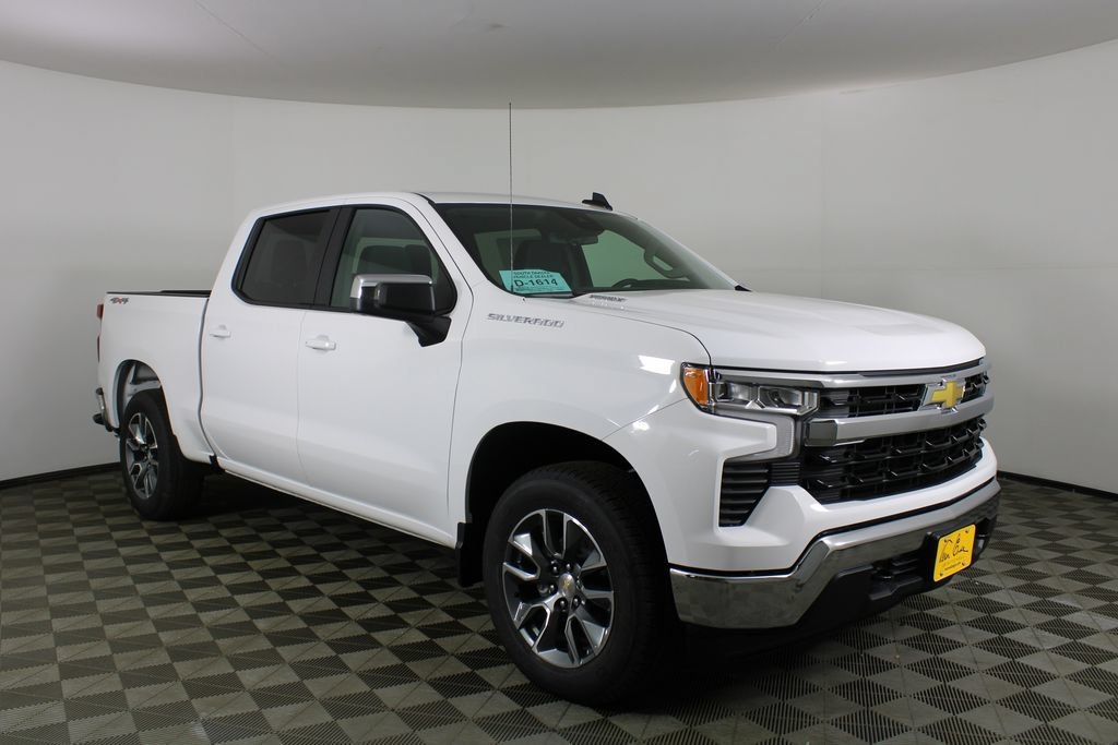 2026 Chevrolet Silverado 1500