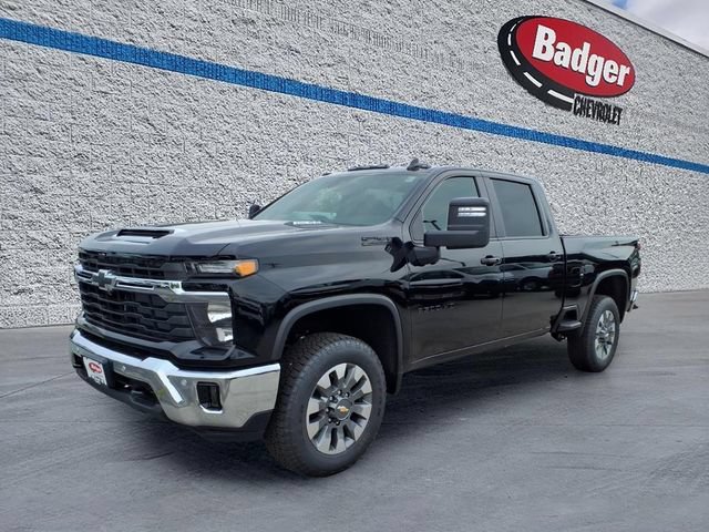 2026 Chevrolet Silverado 3500HD