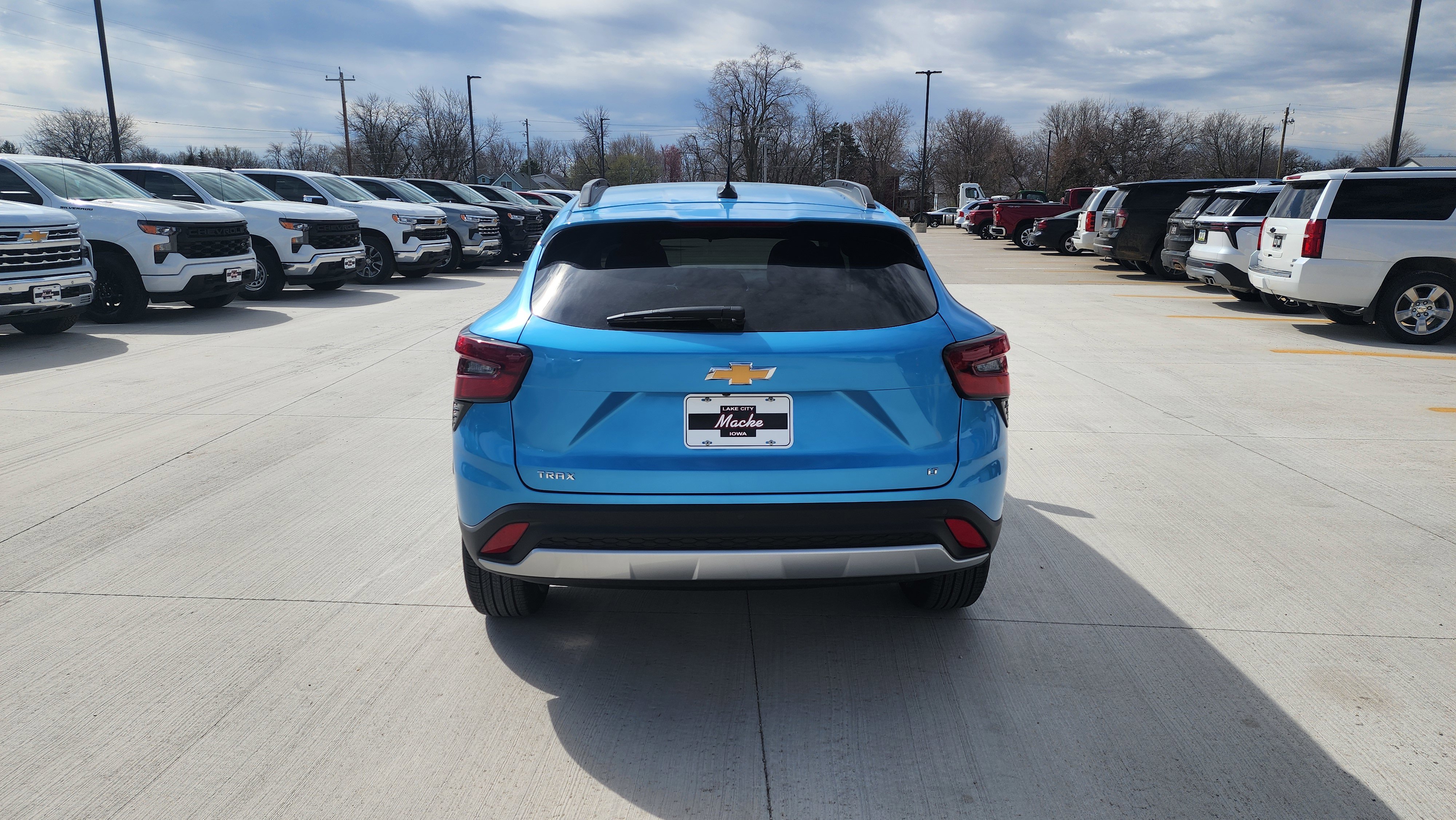 2026 Chevrolet Trax LT - Photo 6