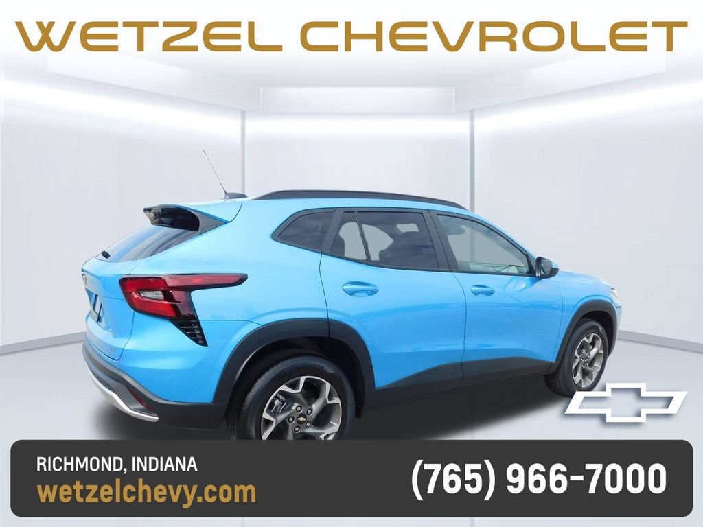 2026 Chevrolet Trax LT - Photo 3