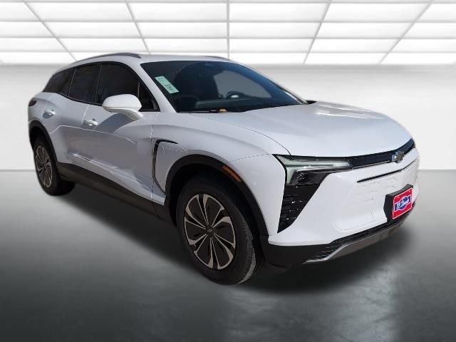 New 2026 Chevrolet Blazer EV LT All Wheel Drive SUV