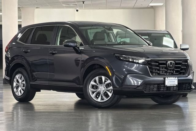 New 2026 Meteorite Gray Metallic Honda LX image 2