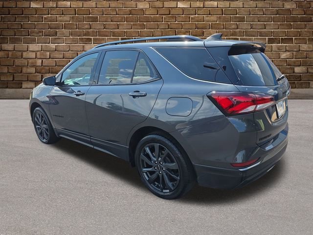 2023 Chevrolet Equinox RS photo 3
