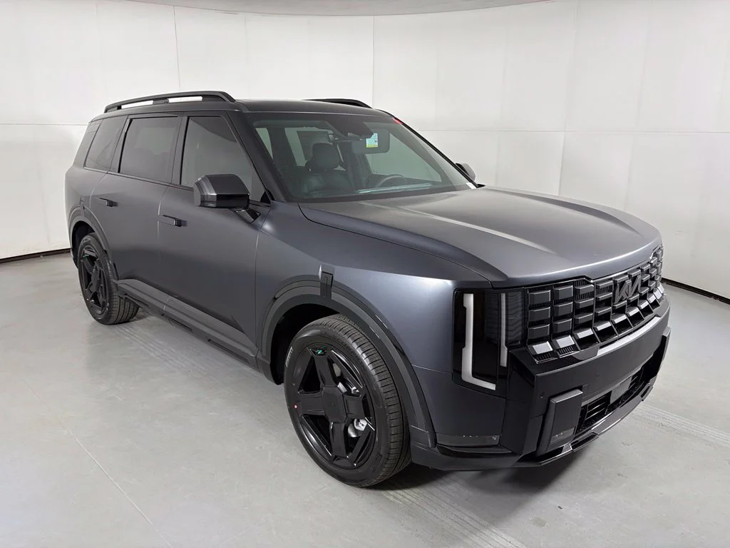 New 2027 Panthera Metal Matte Kia X-Line EX image 2